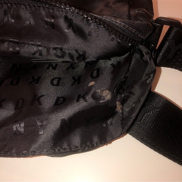 DKNY BLACK BAG - Picture 10 of 14